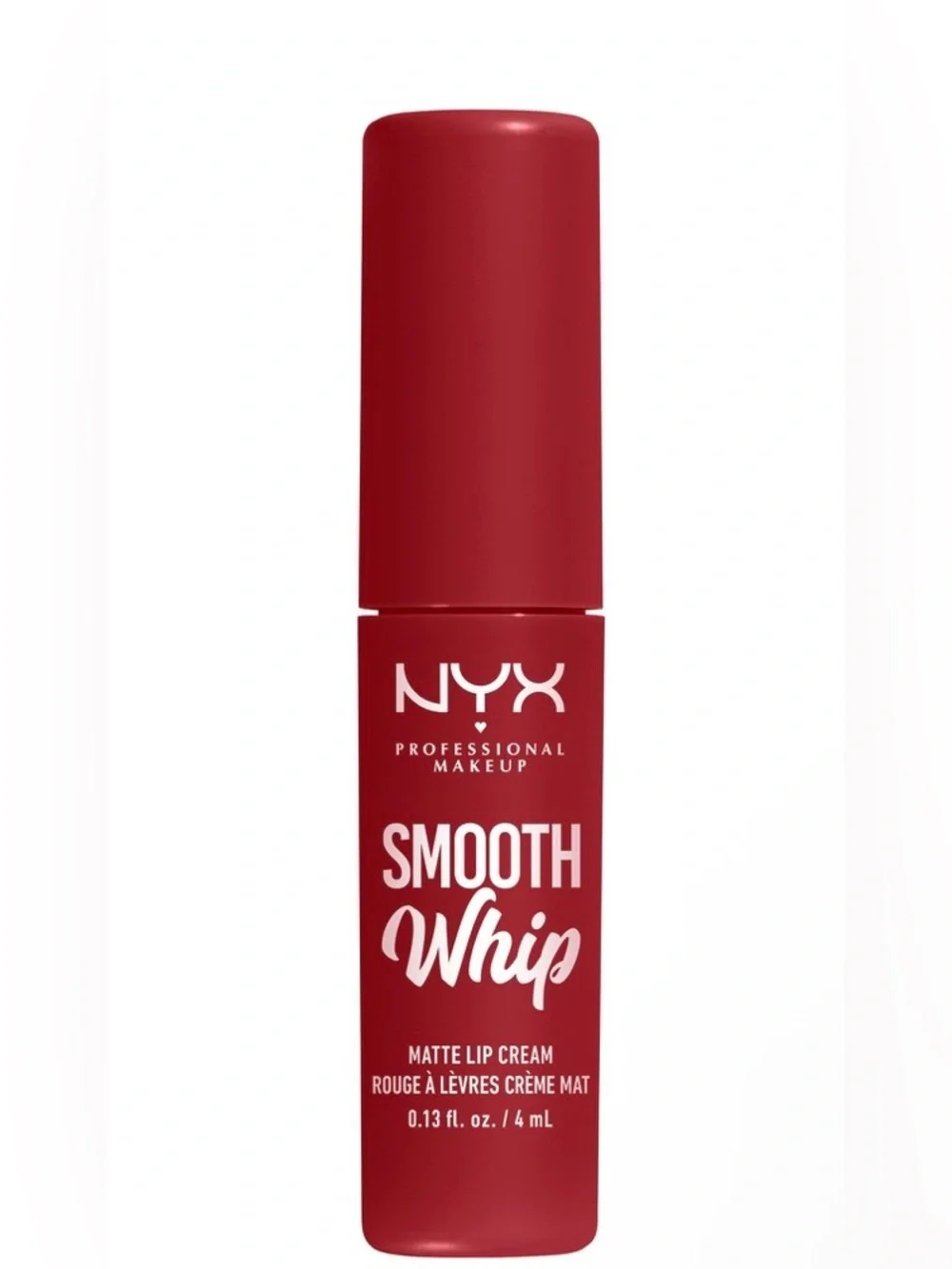 NYX SMOOTH WHIP MATTE LIP CREAM Velvet Robe